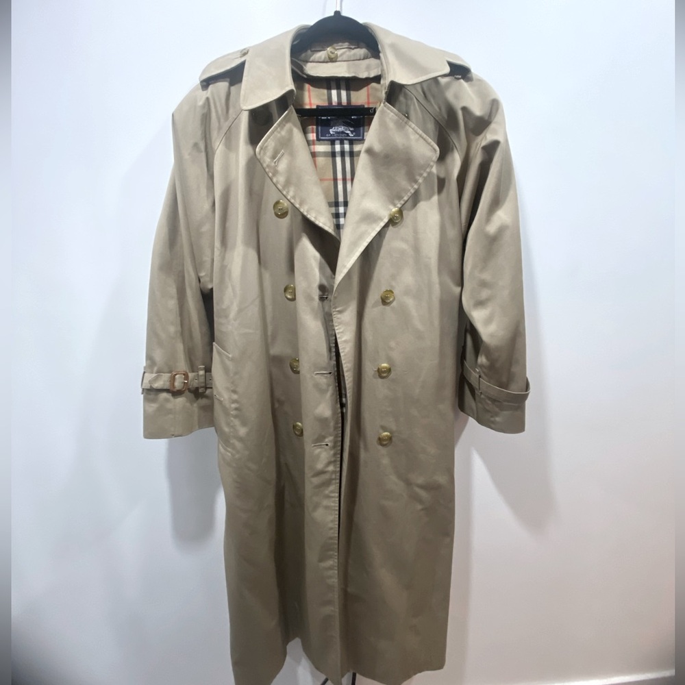 Vintage Burberry Trench Coat